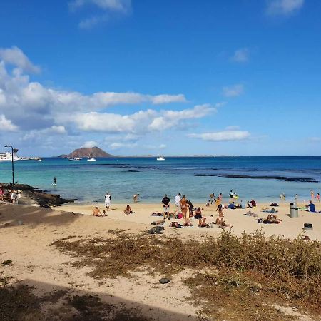 Casa Ocho Anos Corralejo Exterior foto