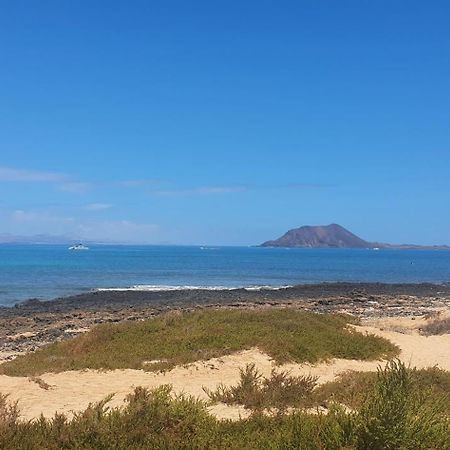 Casa Ocho Anos Corralejo Exterior foto