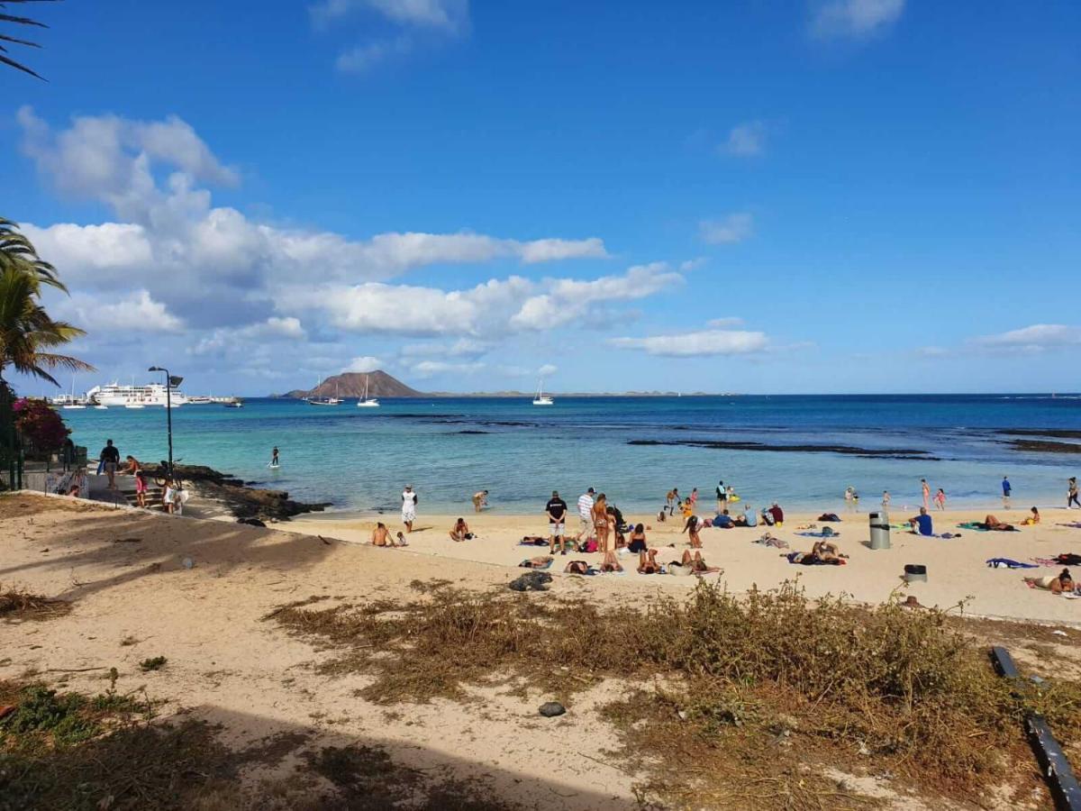 Casa Ocho Anos Corralejo Exterior foto