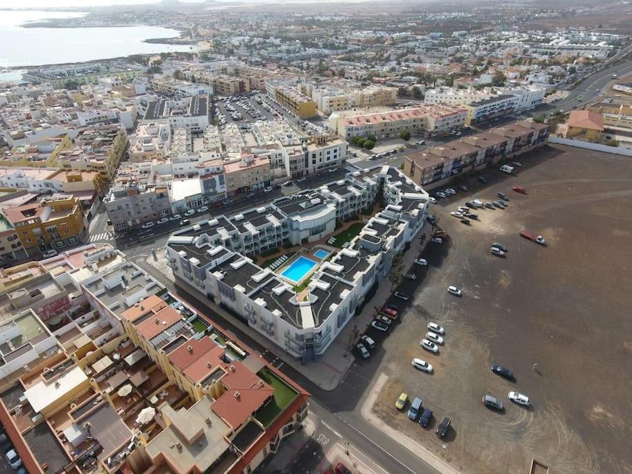 Casa Ocho Anos Corralejo Exterior foto