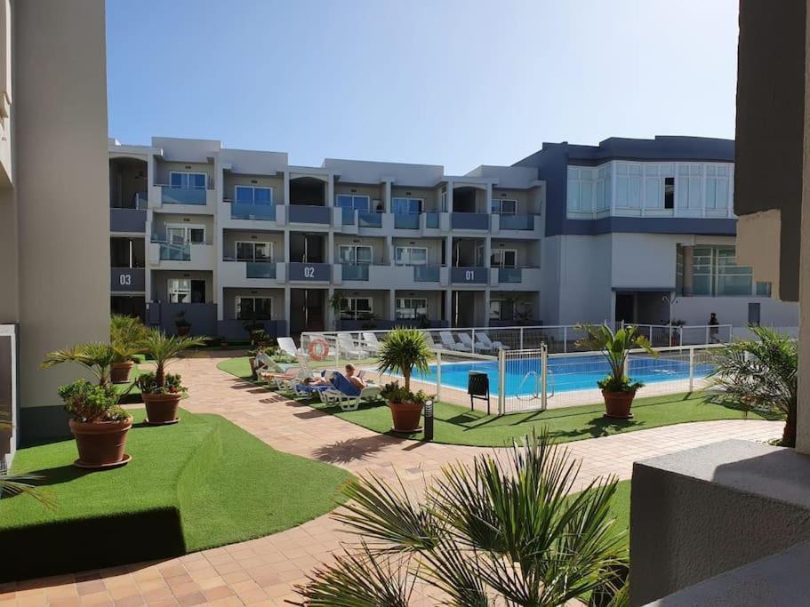 Casa Ocho Anos Corralejo Exterior foto