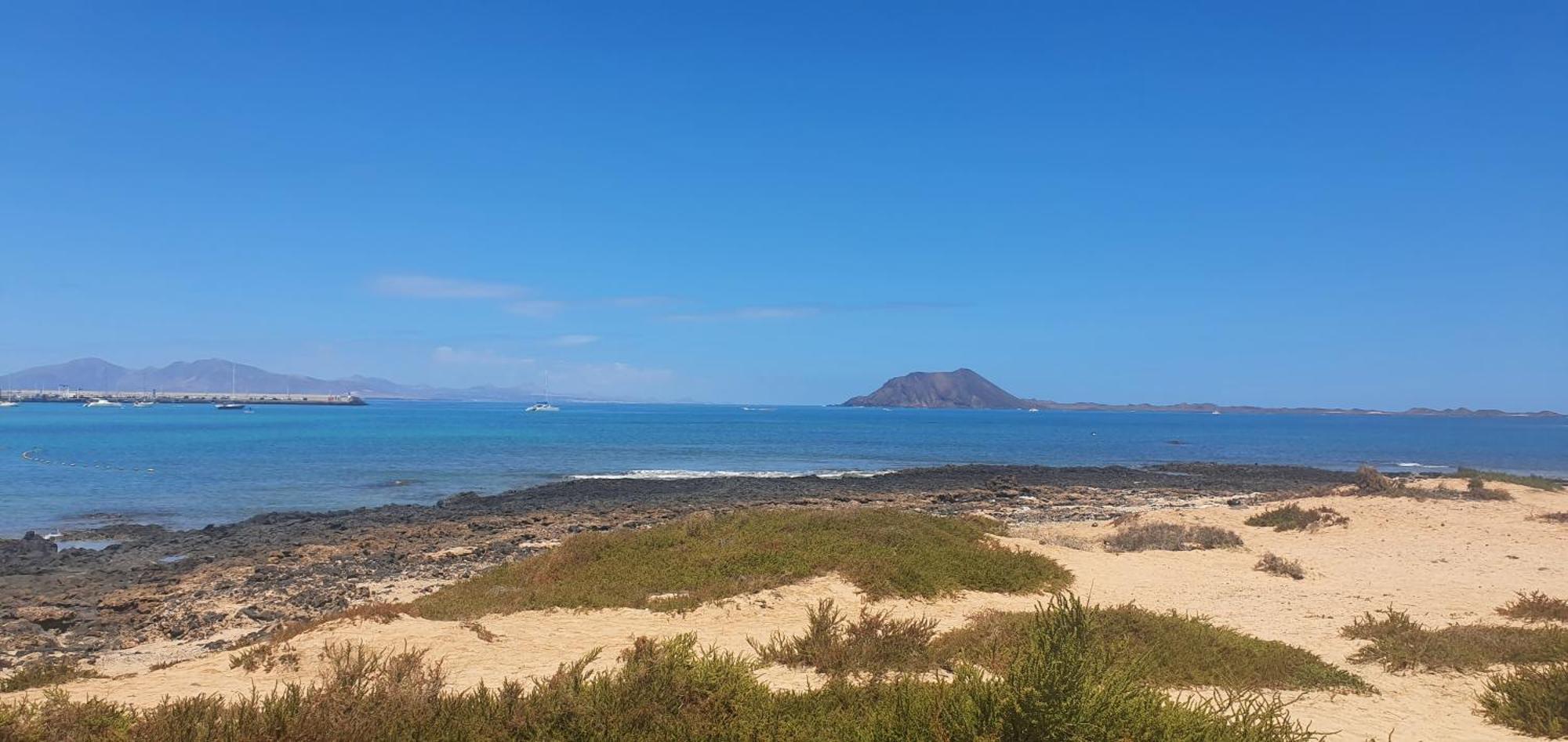 Casa Ocho Anos Corralejo Exterior foto