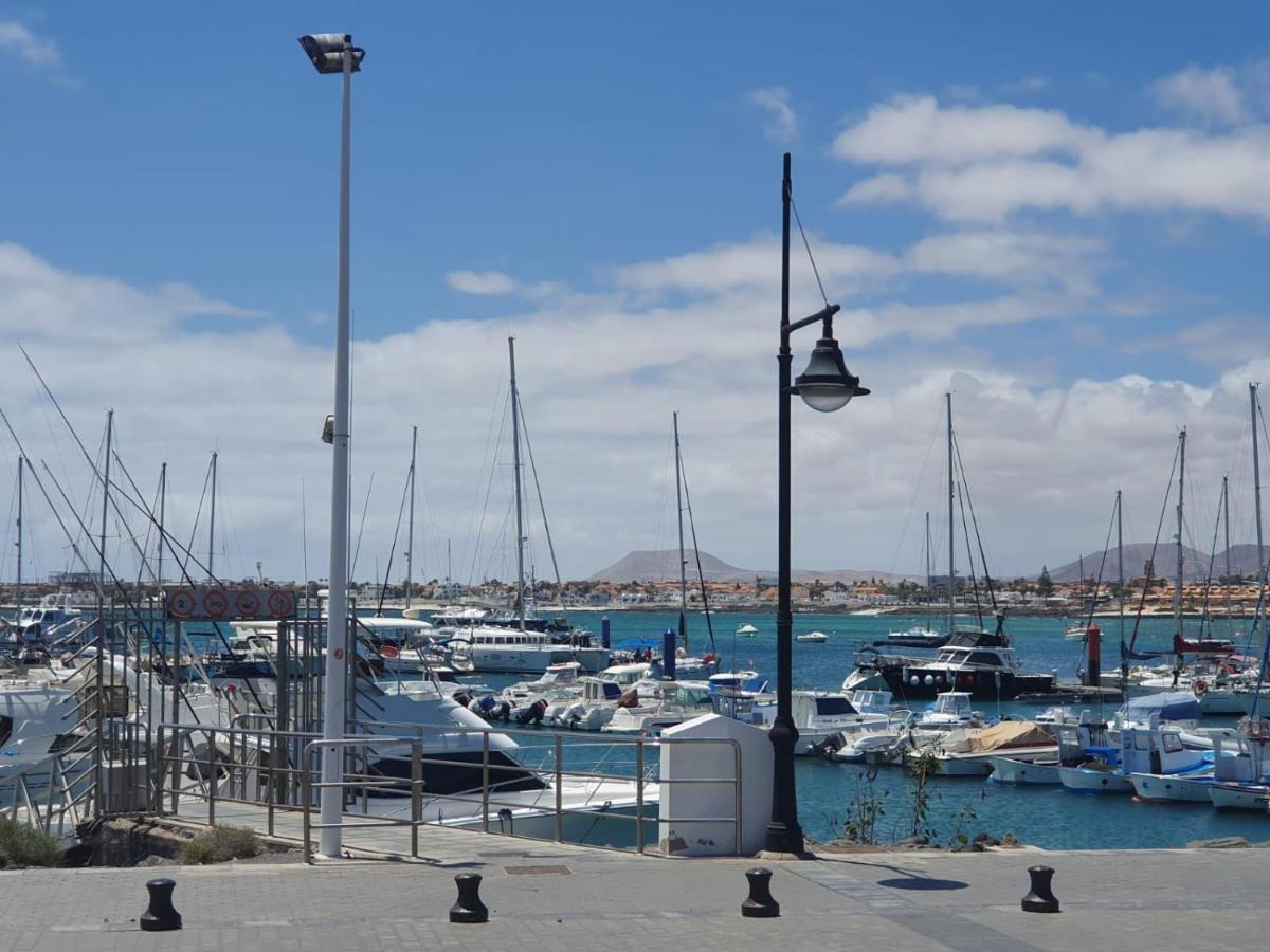 Casa Ocho Anos Corralejo Exterior foto